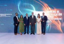 Banreservas obtiene Oro en dos categorías del Ranking de Digitalización de la Superintendencia de Bancos